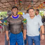 O vereador Anderson Moratorio indica ao Chefe do Poder Executivo melhorias na infraestrutura de pontes às Aldeias xikrins, e requerimentos sobre a saúde e educação dos povos indígenas.