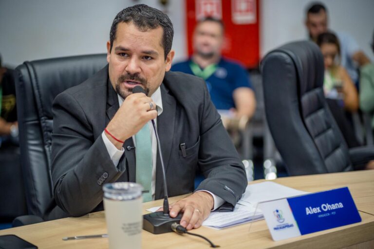Vereador Alex Ohana é condenado por improbidade administrativa e Justiça determina execução da sentença
