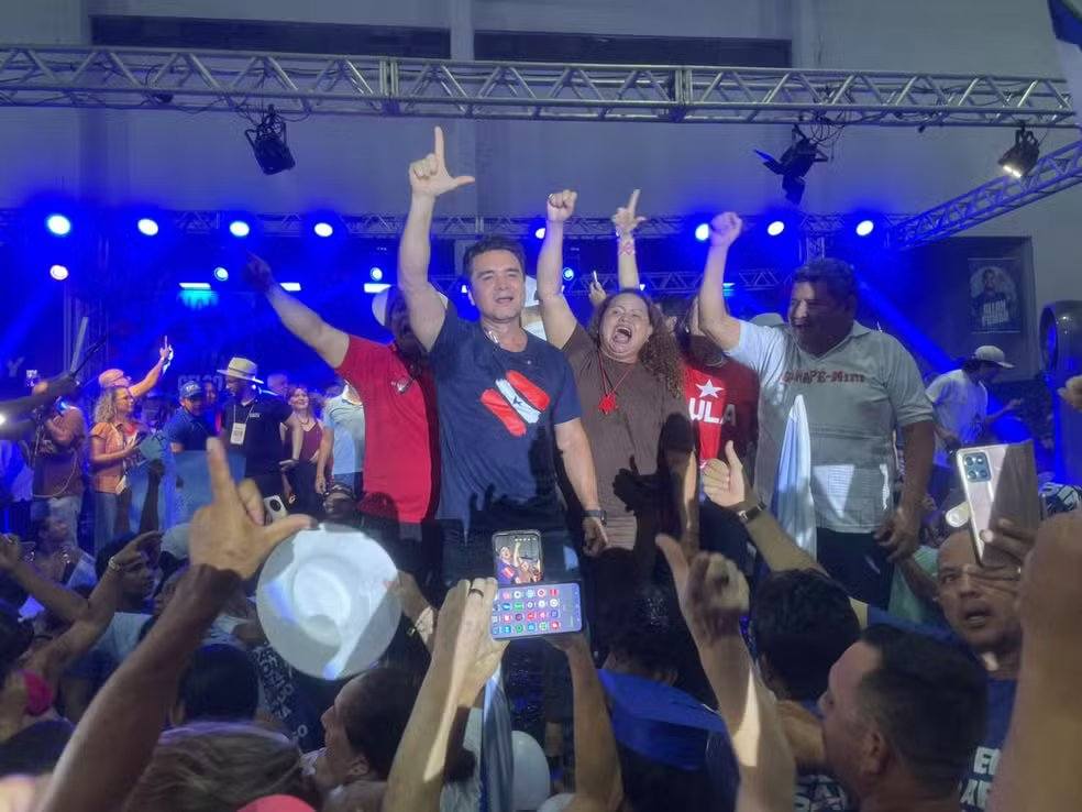 PDT lança Celso Sabino como candidato ao Senado pelo Pará